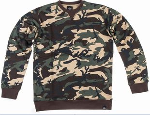 Dickies Washington Sweat shirt - Camouflage