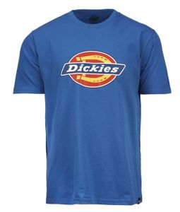Dickies Horseshoe Tee Shirt - BLUE