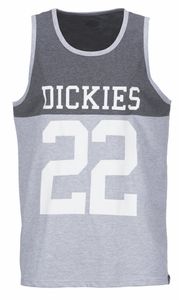 Dickies Rumsey sleeveless T-Shirt - Grey