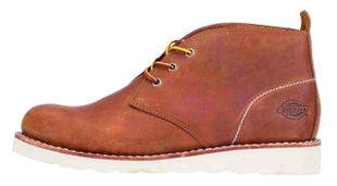 Dickies Nebraska Shoe - Brown leather