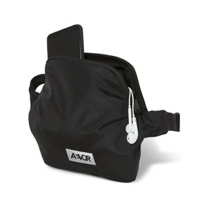 AEVOR Hip Bag Plus, black