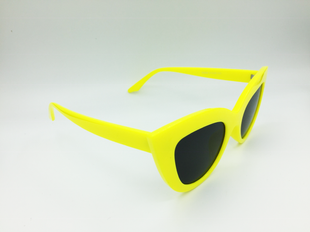 WILMA Sunglasses yellow