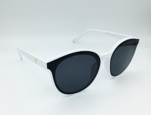 MAIJA Sunglasses black and white