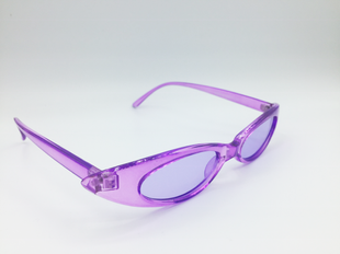 JASMIN Sunglasses violet