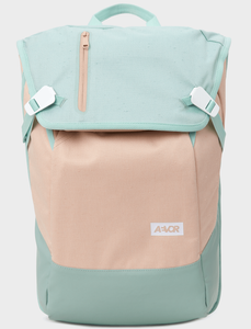 AEVOR Bichrome Bloom Backpack with 15" laptop pocket, bichrome
