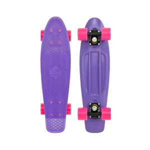 Penny Skateboard - Purple / Pink
