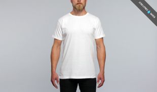 Pure Waste T-Shirt - White