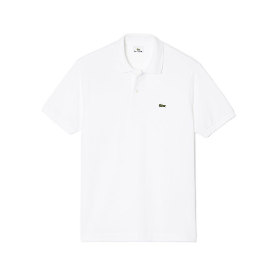 Lacoste Polo shirt - White