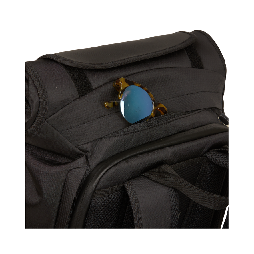 AEVOR Trip Pack Proof with 15" laptop pocket, black