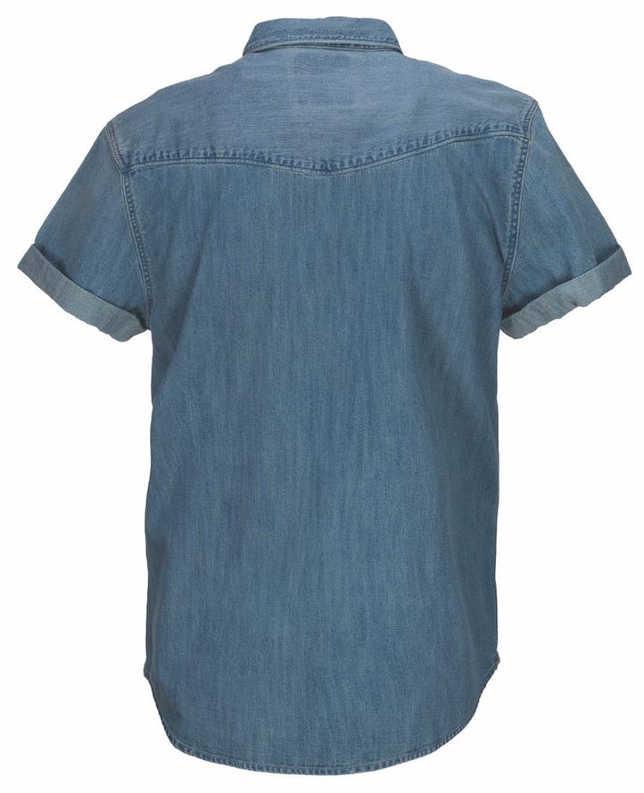 Dickies Morro Bay Shirt - Blue