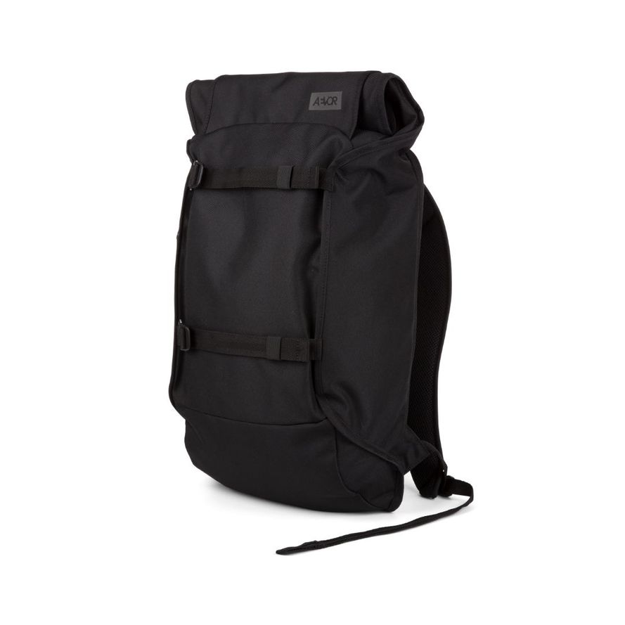 AEVOR Trip Pack Backpack with 15" laptop pocket, black