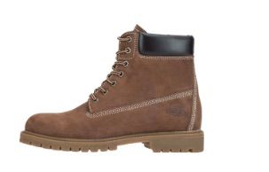 Dickies South Dakota Shoe - Brown leather