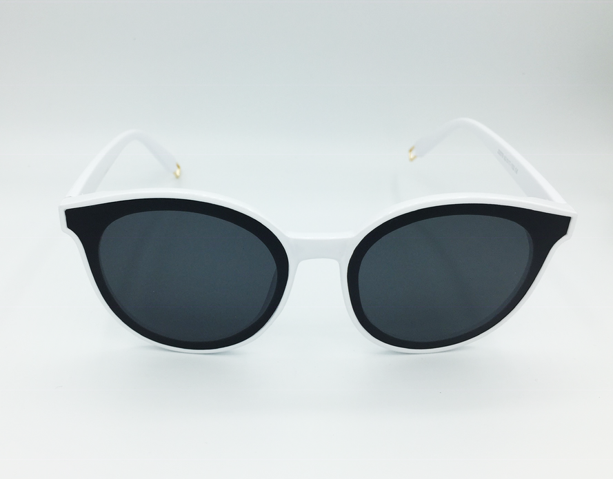 MAIJA Sunglasses black and white