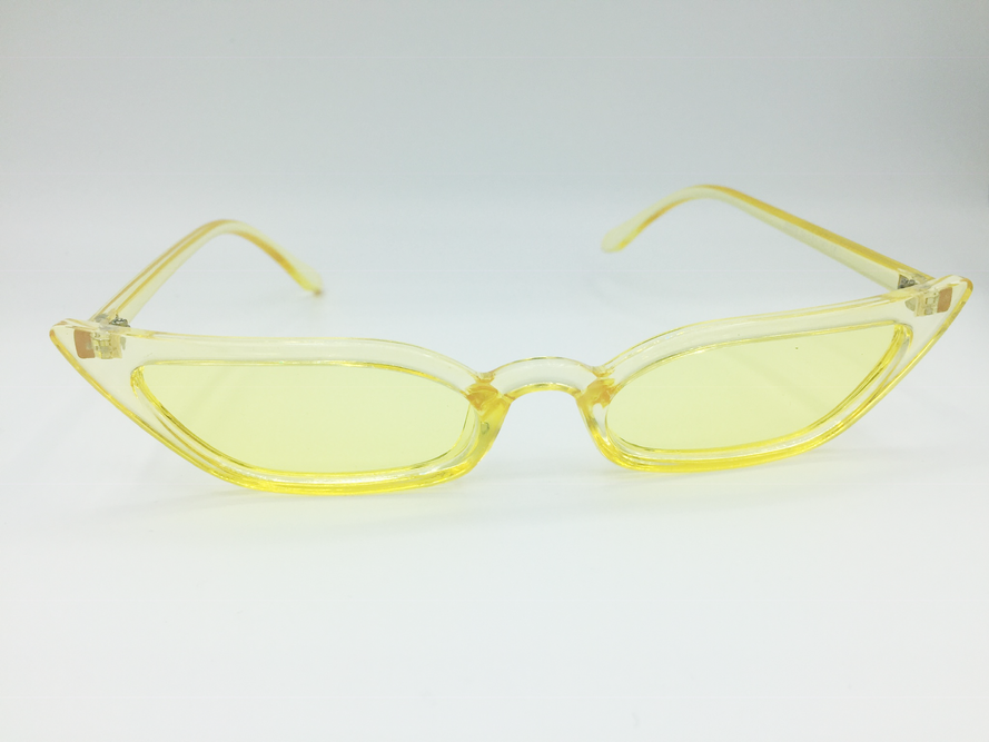 JASMIN Sunglasses yellow
