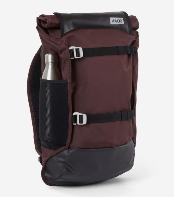 AEVOR Trip Pack Proof with 15" laptop pocket, black